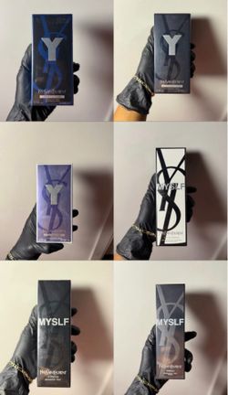 YSL cologne