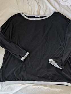 Adreamly Black Shirt