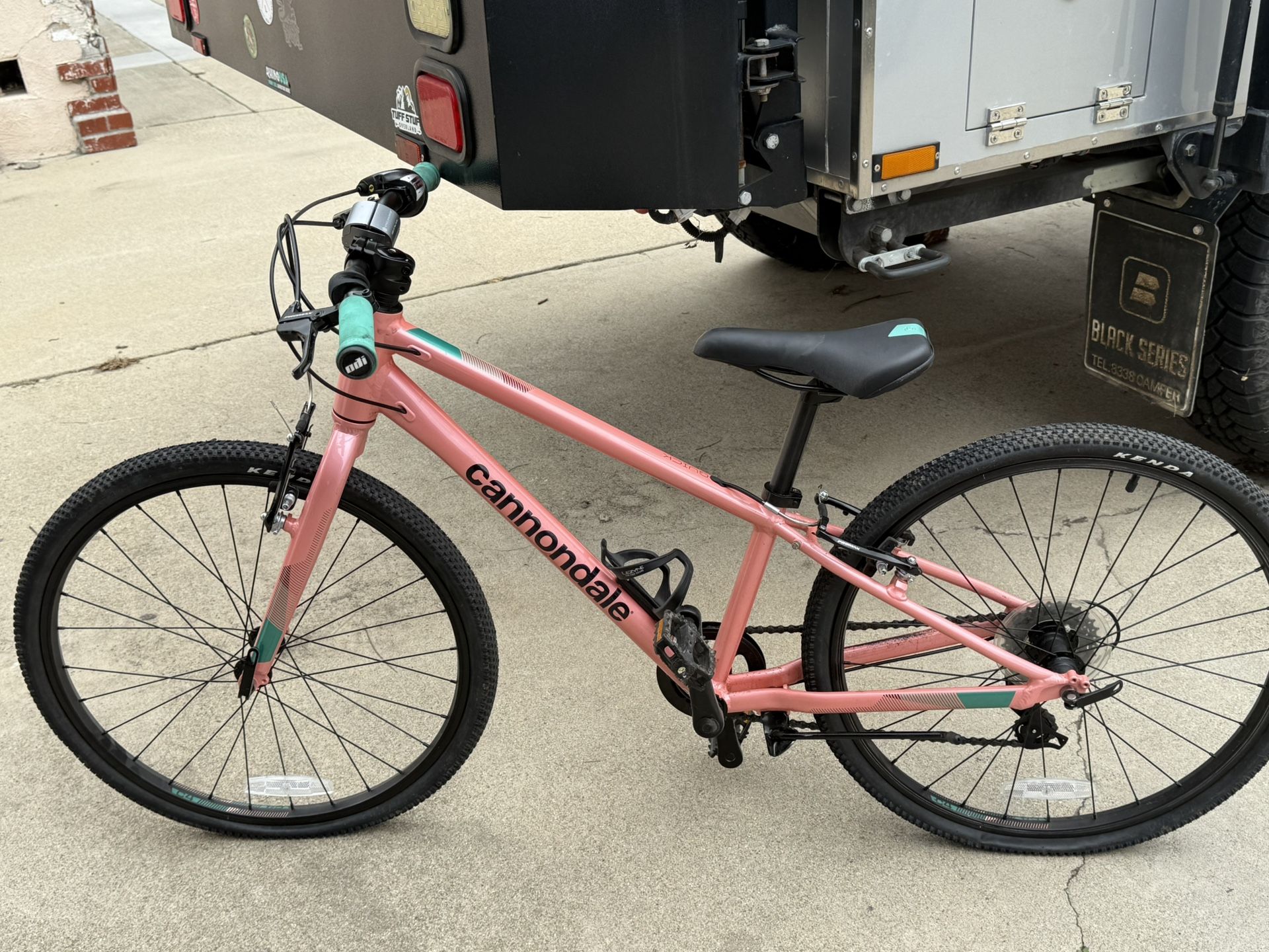 Cannondale Quick 24 Kids Bike
