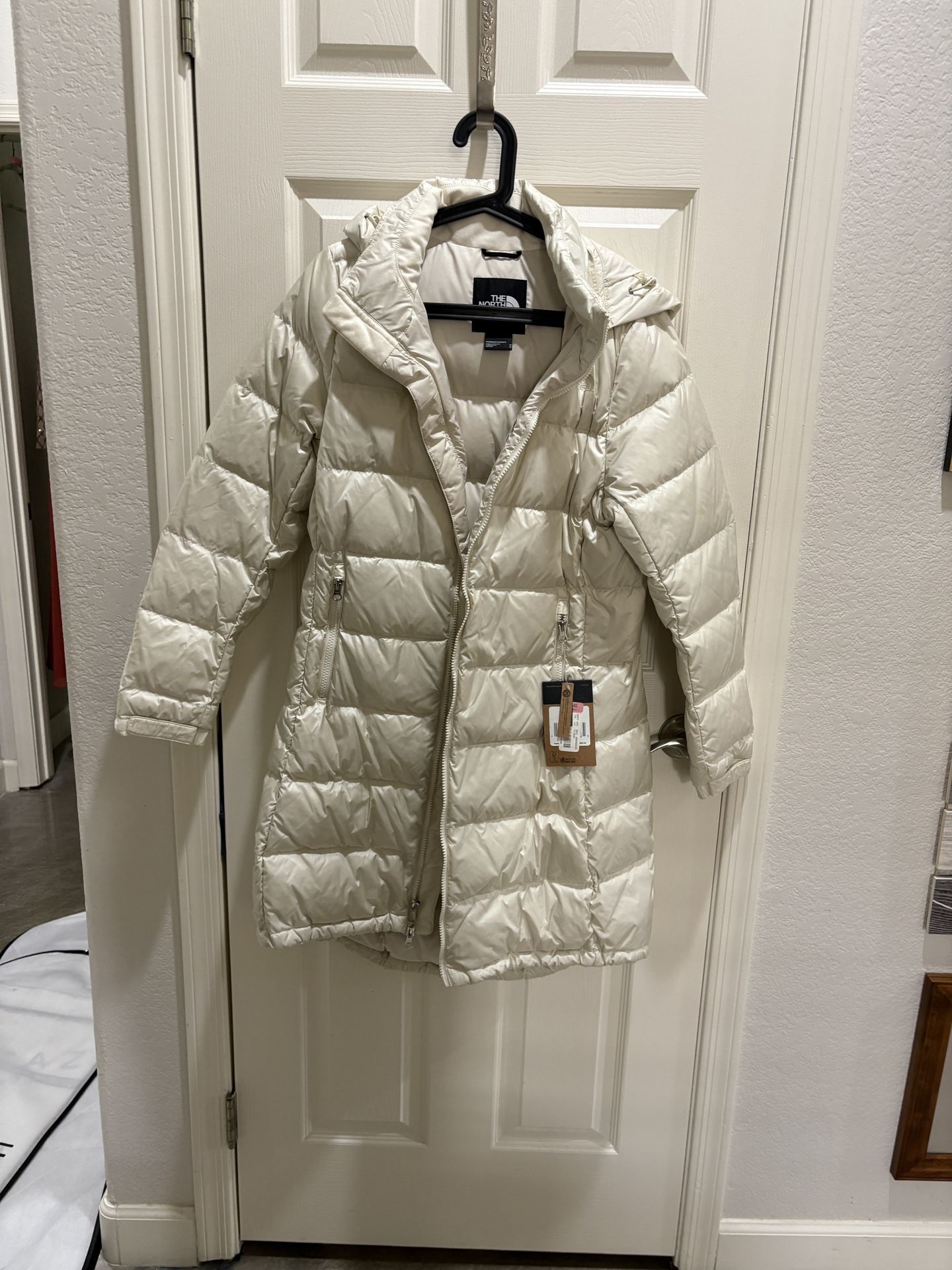 The North Face Quilted Metropolis Parka III