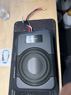 Alpine Subwoofer PWE-S8