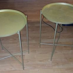 Metal Folding Table 