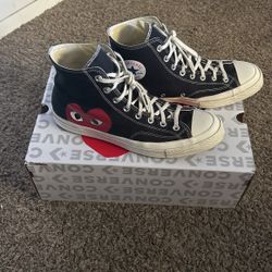 Comme des Garçons PLAY converse 