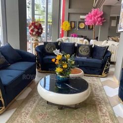 Muebles azules. Ask For price