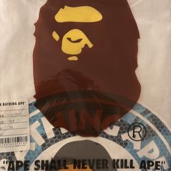 Authentic Bape All Sizes And Styles