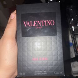 Valentino Born in Roma 