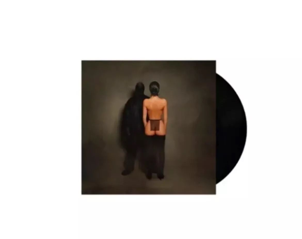 Kayne West Vultures (Vol. 1) Vinyl LP Record