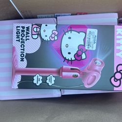 hello kitty projector 
