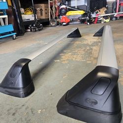 Original OEM Subaru Roof Rack