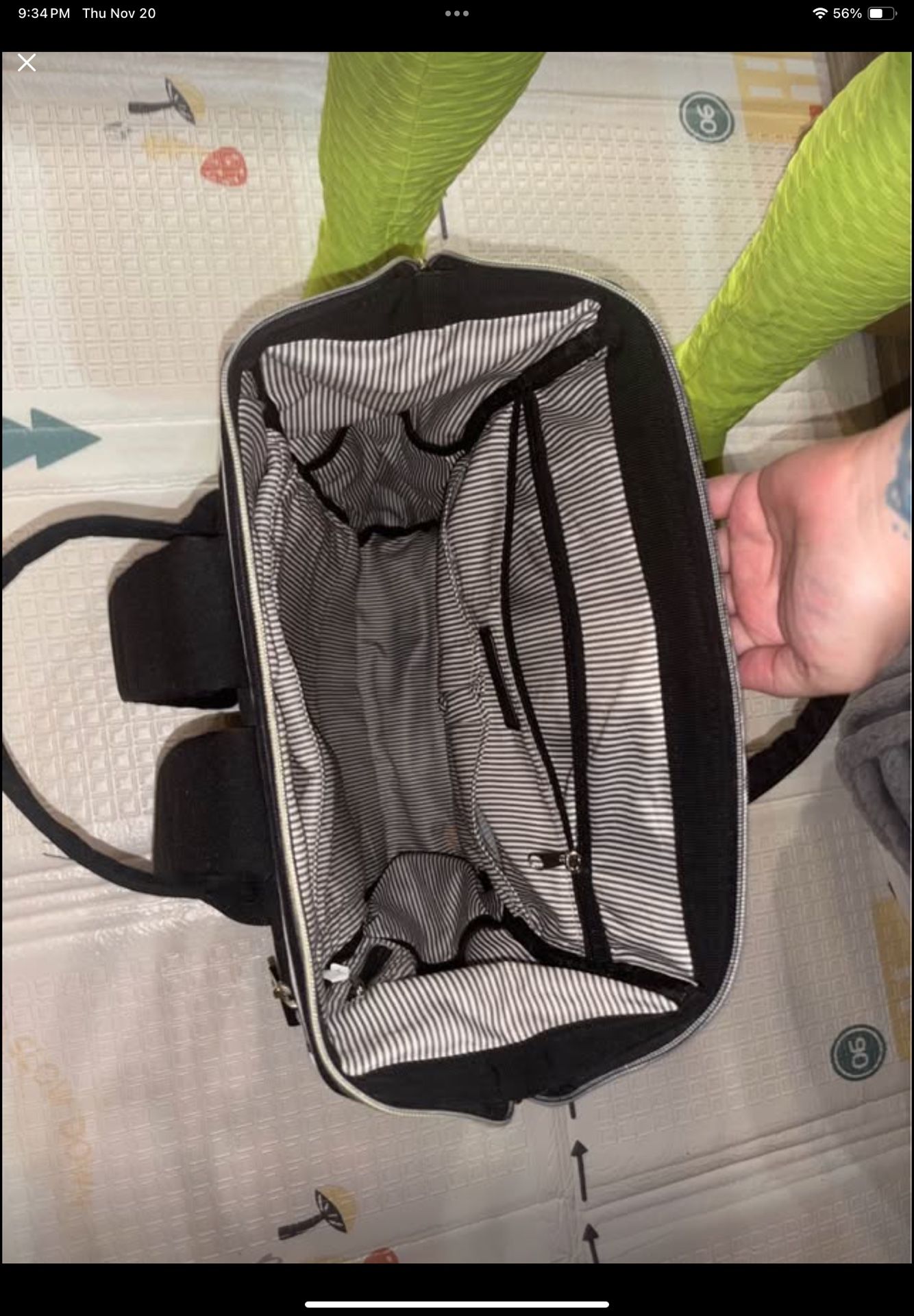 LOVEVOOK College Laptop Backpack