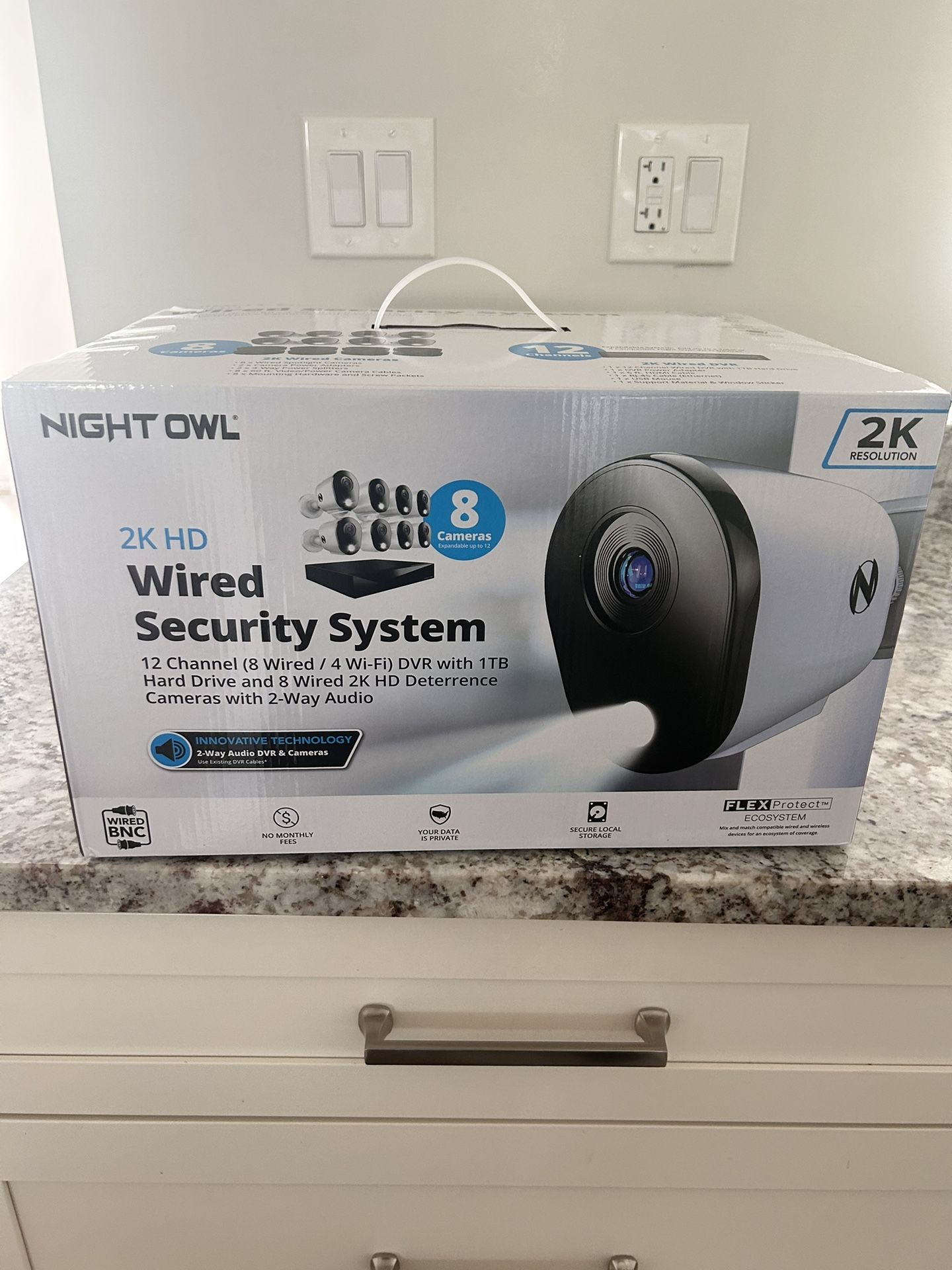 camera security ststem