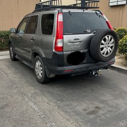 2005 Honda Cr-v