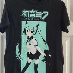 Hatsune Miku Shirt