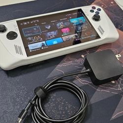 ROG Ally Z1 Extreme 