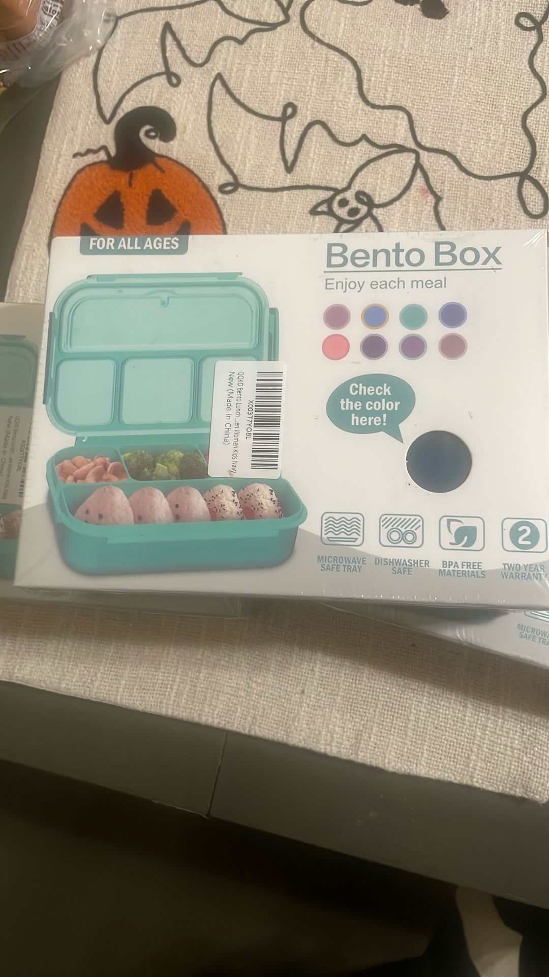 Bento Box
