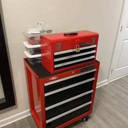 Craftsman Tool Chest Cart