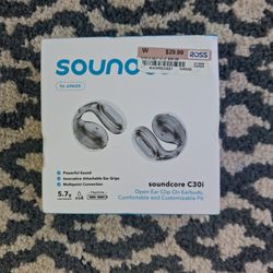 Soundcore Clip On Ear Buds 