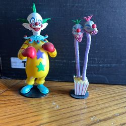 Killer Klowns Neca