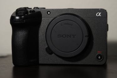 Sony fx30 camera body only