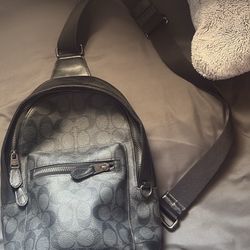 Coach Men Bag Brand New