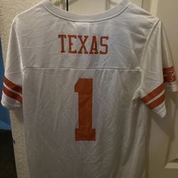 Longhorns Jersey 