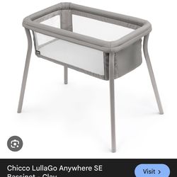 FREE Chicco bassinet