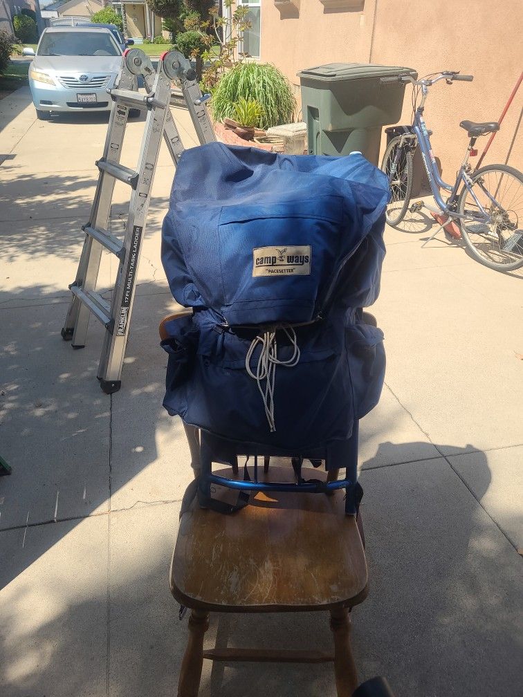 Camping  Backpack 