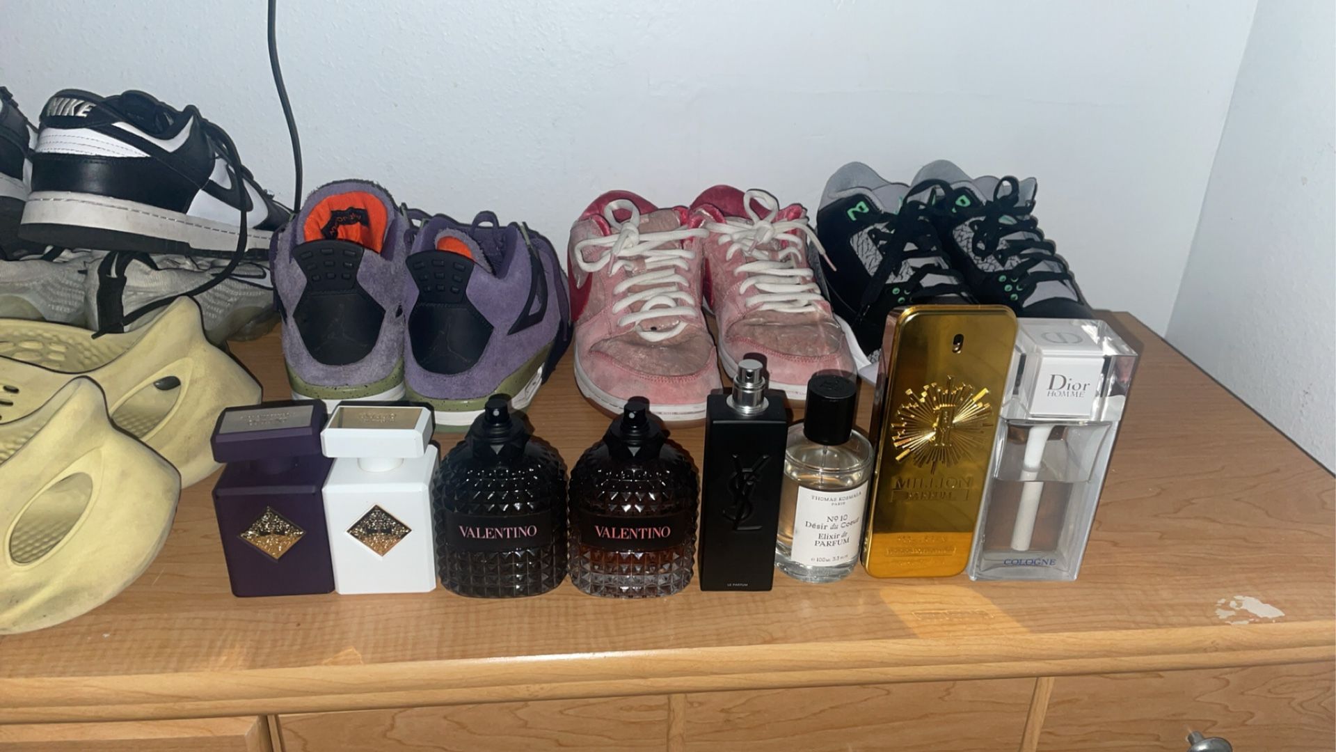 Colognes