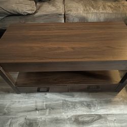 Coffee Table With Storage