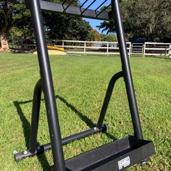 Fitness Bar & Barbell Rack By F45 Fitness Commercial Gym Equipment 