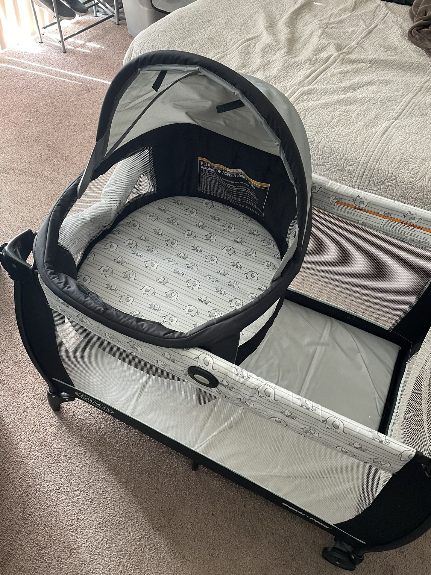 Graco Pack ‘n-Play Pen