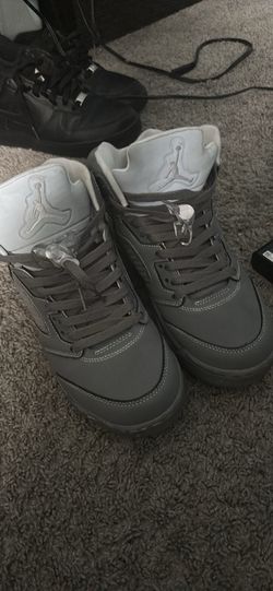 Wolf greys size 8.5