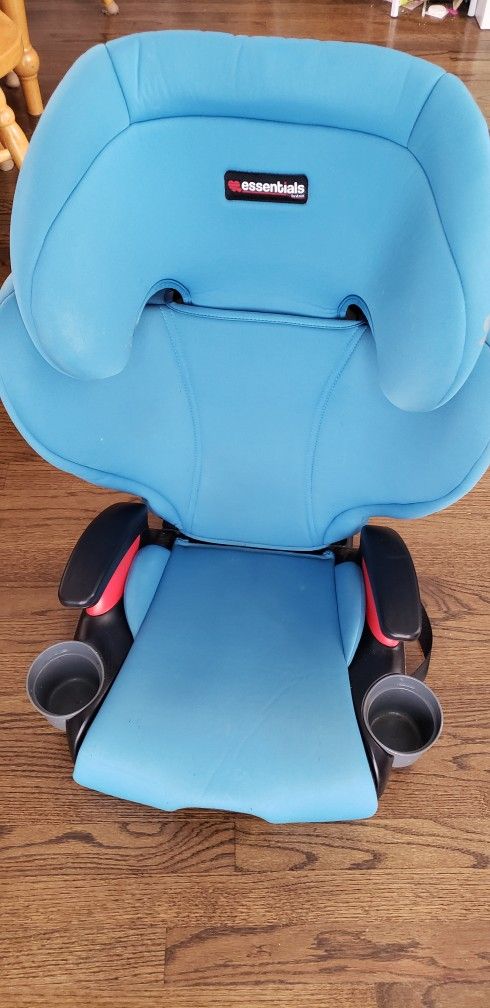 Britax Skyline Belt-Positioning Booster Seat, Teal