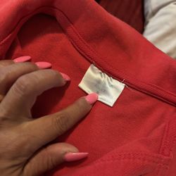 Idea Red Shirts 