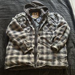 Men’s Dickies Built To Work Jacket 