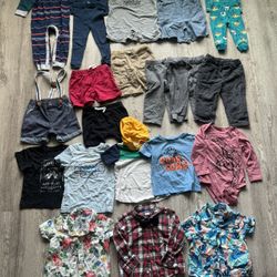 Ropa De Bebé 
