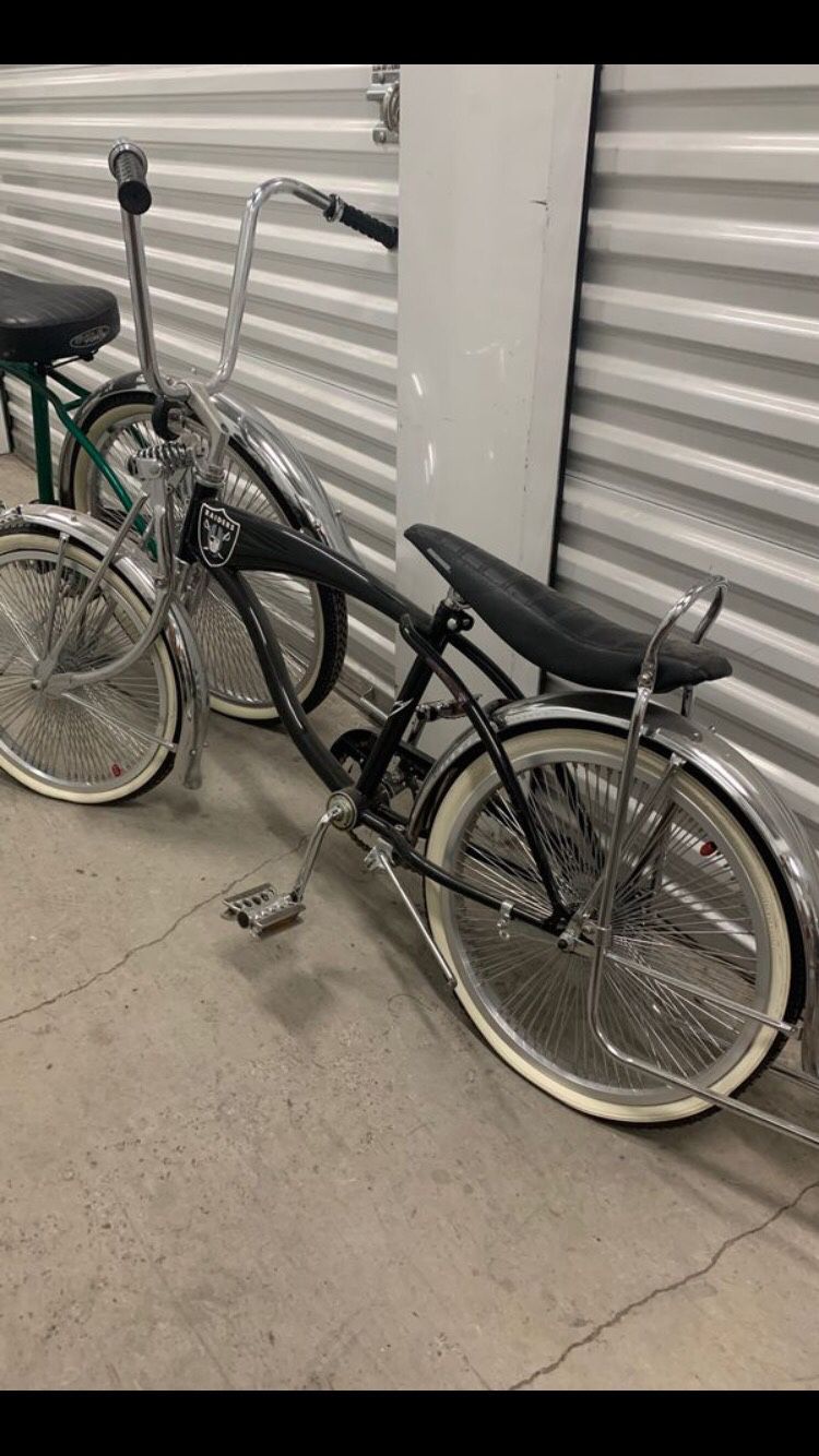 Custom Lowrider Bike