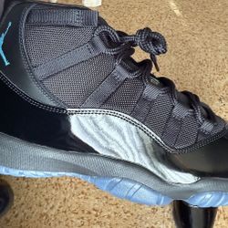 Retro Air Jordan 11 Gamma Size 10