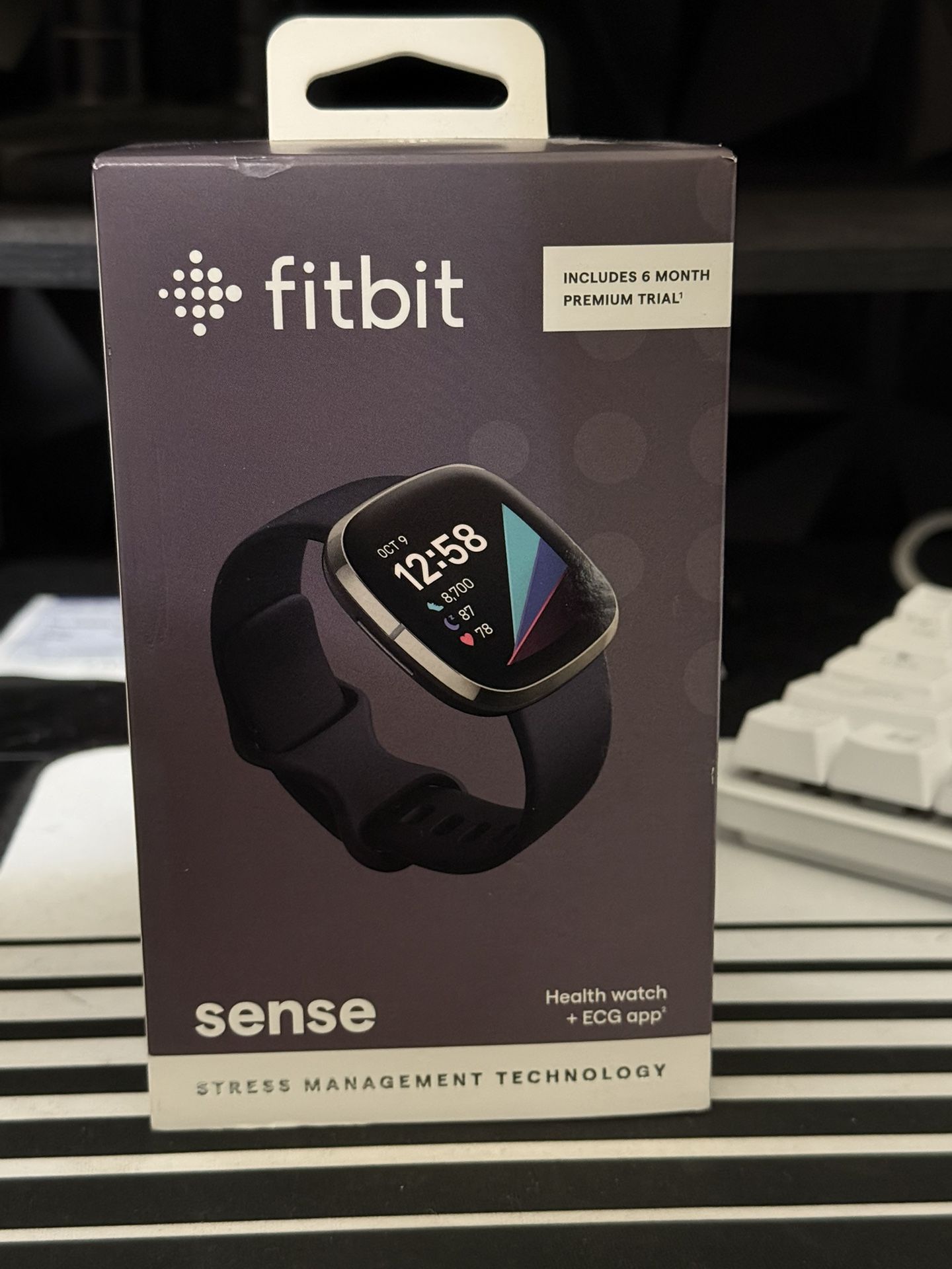 Fitbit Sense Health Watch