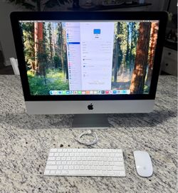 Apple iMac 21.5-inch Retina 4K