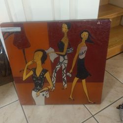 Hallway -  Living Room  Or Bathroom Picture 