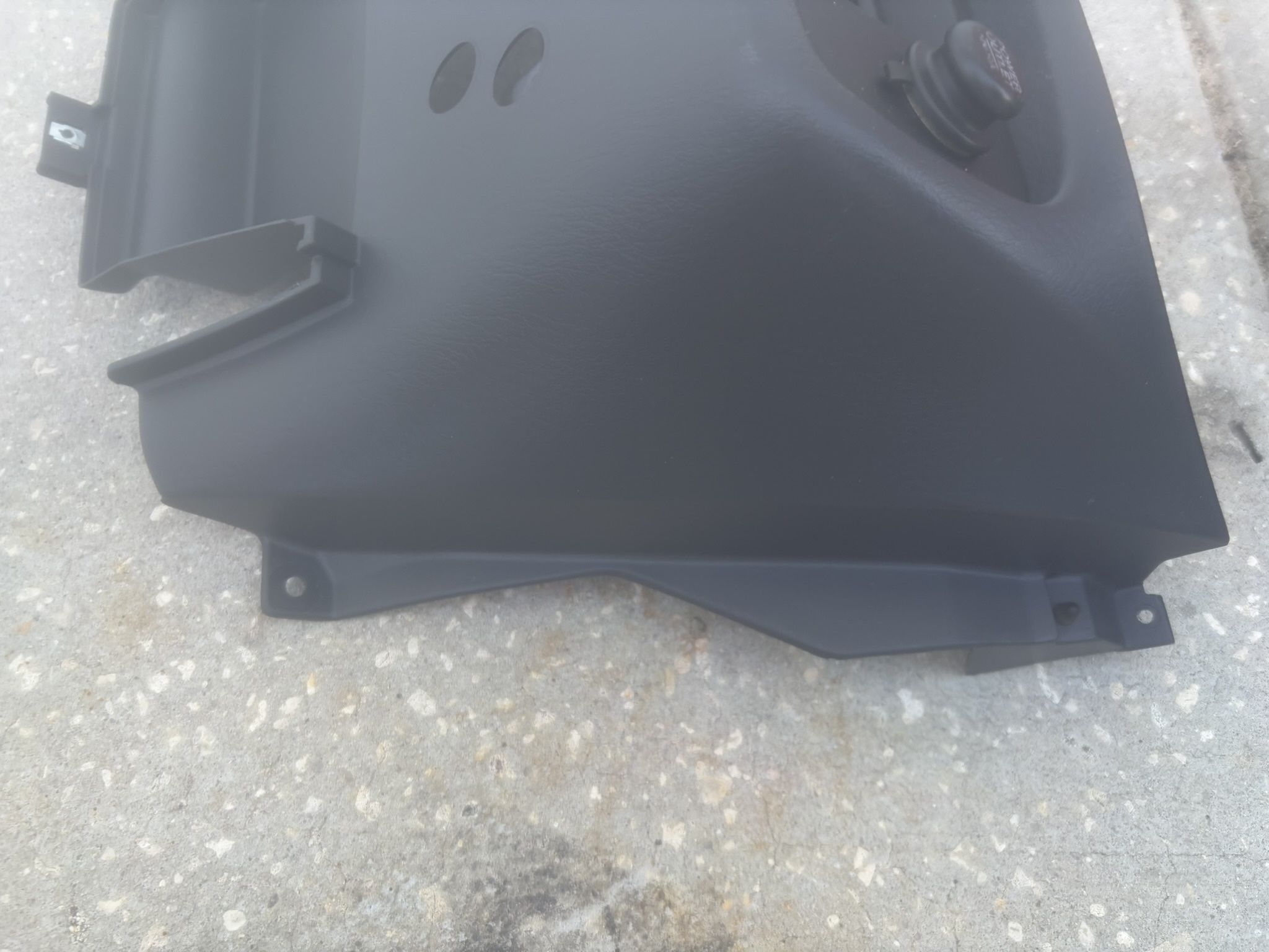 96-00 Honda Civic Center Console