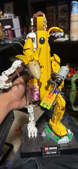 Lego Fortnite