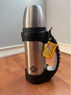 Thermos Thermax stainless steel thermos