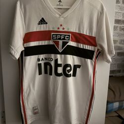 Sao Paulo Dani Alves Jersey