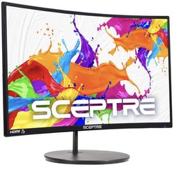1080p Sceptre Computer Monitor (gaming, HDMI)