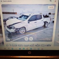 Parting Out 21 Silv1500