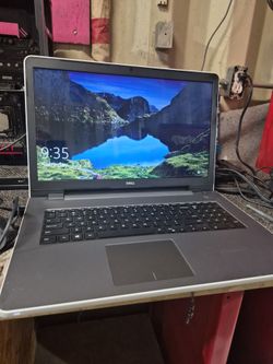 Dell Inspiron 5755 AMD A6 Laptop