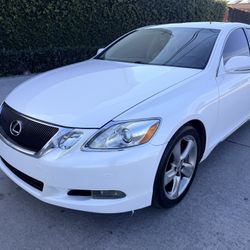 2008 Lexus Gs350