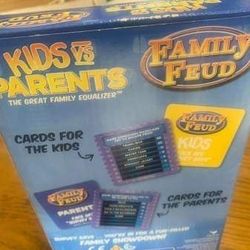Family feud game